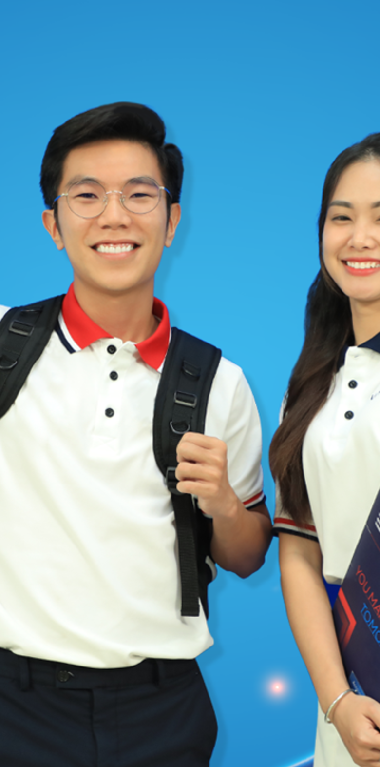 QUẲNG GÁNH LO ĐI,
HỌC PHÍ 0 TIỀN MẶT